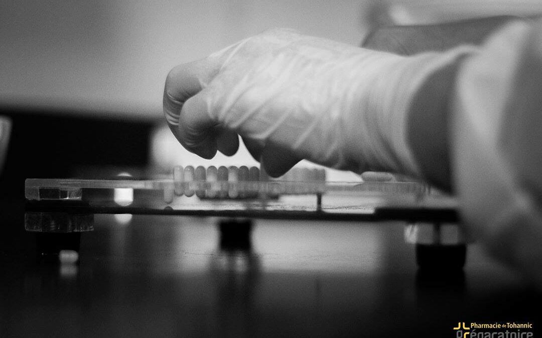 La préparation magistrale : enjeu de santé publique